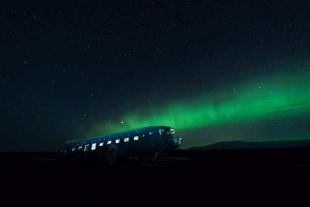 Foto - Terk edilmiş gizemli mekanlar