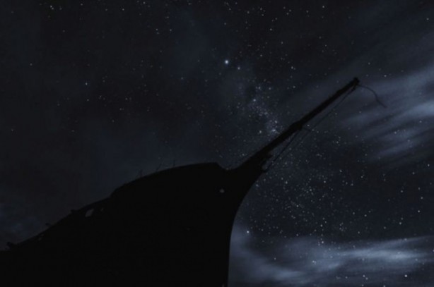 Foto - Terk edilmiş gizemli mekanlar