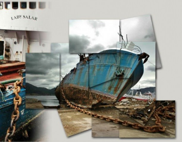 Foto - Terk edilmiş gizemli mekanlar