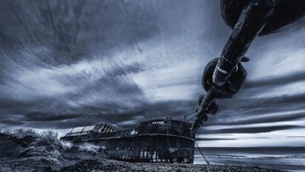 Foto - Terk edilmiş gizemli mekanlar