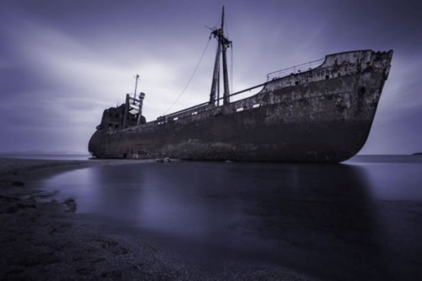 Foto - Terk edilmiş gizemli mekanlar