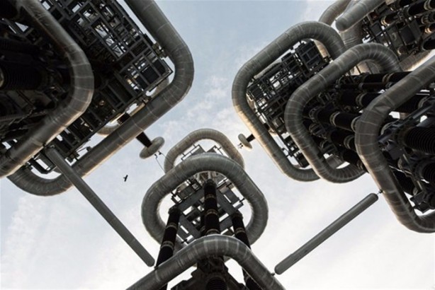 Foto - Terk edilmiş gizemli mekanlar