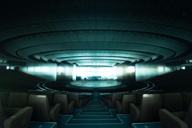 Foto - Terk edilmiş gizemli mekanlar