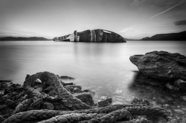 Foto - Terk edilmiş gizemli mekanlar