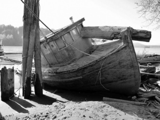 Foto - Terk edilmiş gizemli mekanlar