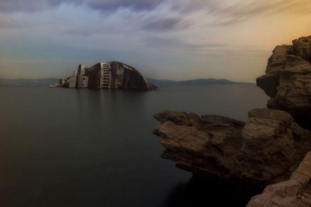 Foto - Terk edilmiş gizemli mekanlar