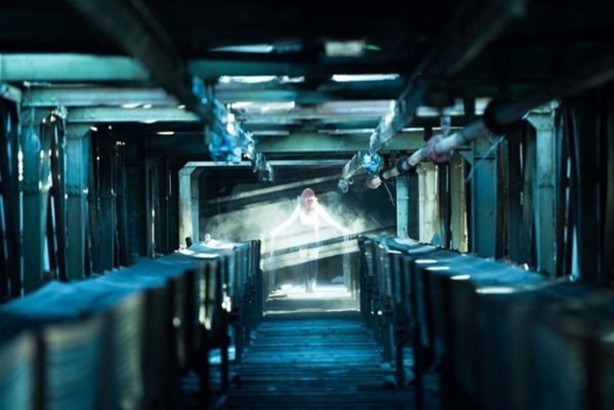 Foto - Terk edilmiş gizemli mekanlar