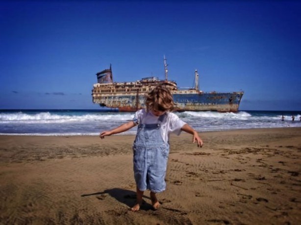 Foto - Terk edilmiş gizemli mekanlar