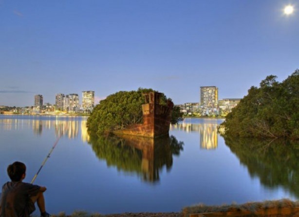 Foto - Terk edilmiş gizemli mekanlar