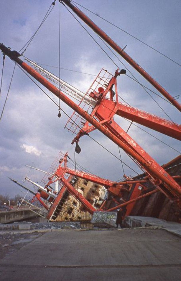 Foto - Terk edilmiş gizemli mekanlar