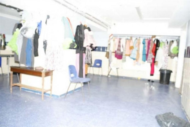 Foto - Terk edilmiş hapishaneden ürpertici fotoğraflar!