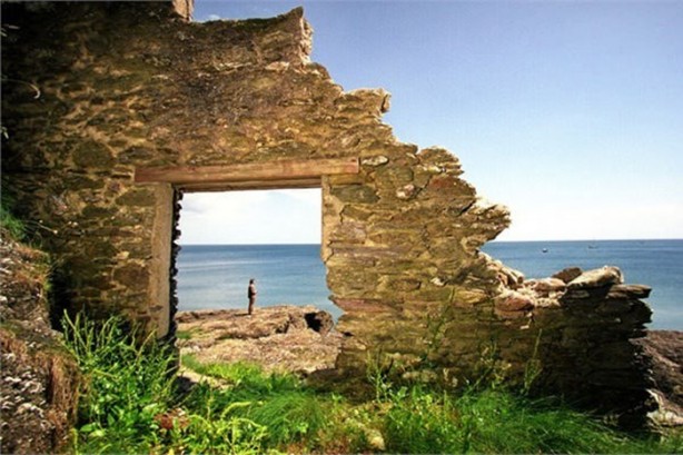 Foto - Terk edilmiş hayalet yerler