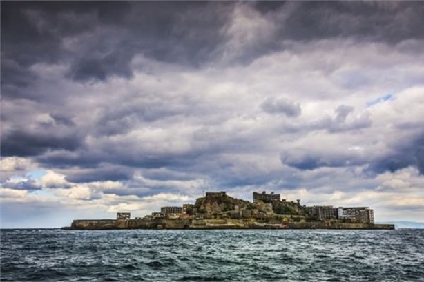 Foto - Terk edilmiş hayalet yerler