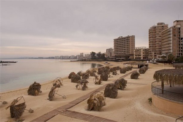 Foto - Terk edilmiş hayalet yerler