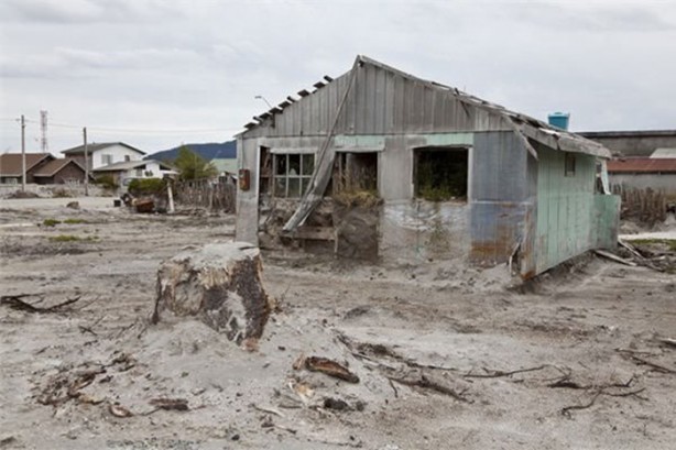 Foto - Terk edilmiş hayalet yerler
