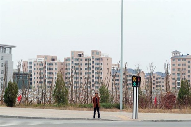 Foto - Terk edilmiş hayalet yerler