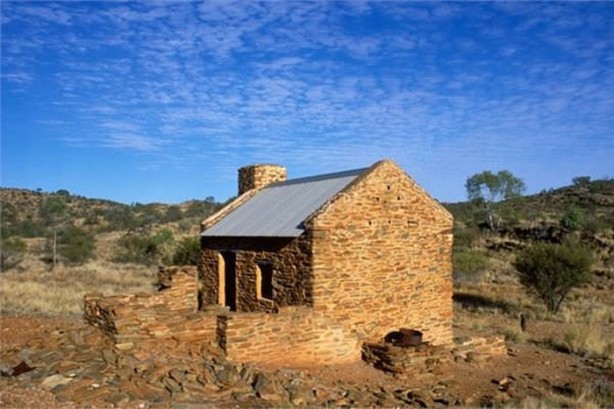 Foto - Terk edilmiş hayalet yerler