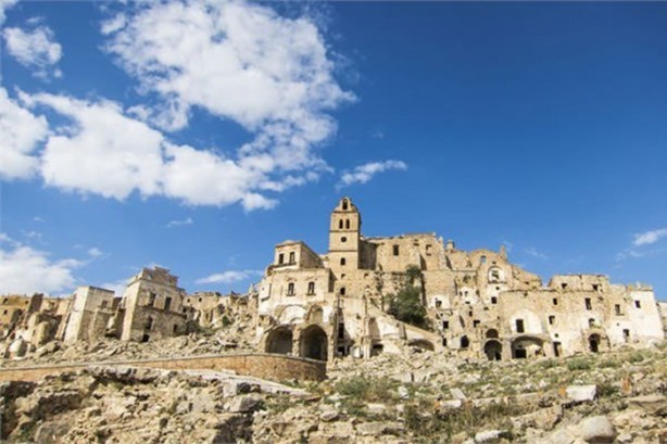 Foto - Terk edilmiş hayalet yerler