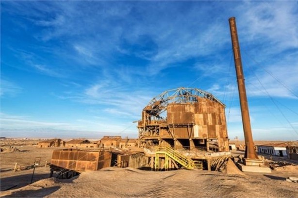 Foto - Terk edilmiş hayalet yerler