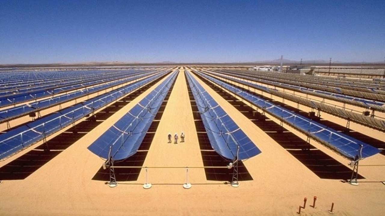 Foto - Terk edilmiş petrol kuyusunda sınırsız enerji bombası