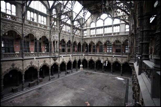 Foto - İşte dünyanın terkedilmiş en etkileyici yerleri