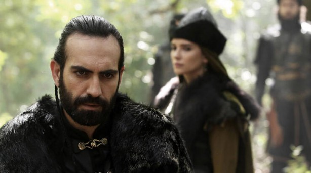 Terken Hatun ile ilgili gerçeği açıkladı! Uyanış Büyük Selçuklu dizisinde flaş sözler