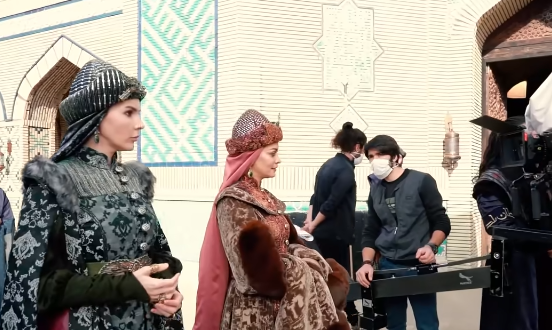 Foto - Terken Hatun ile ilgili gerçeği açıkladı! Uyanış Büyük Selçuklu dizisinde flaş sözler