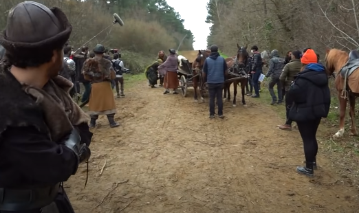 Foto - Terken Hatun ile ilgili gerçeği açıkladı! Uyanış Büyük Selçuklu dizisinde flaş sözler