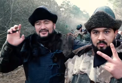 Foto - Terken Hatun ile ilgili gerçeği açıkladı! Uyanış Büyük Selçuklu dizisinde flaş sözler