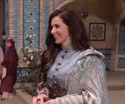 Foto - Terken Hatun ile ilgili gerçeği açıkladı! Uyanış Büyük Selçuklu dizisinde flaş sözler