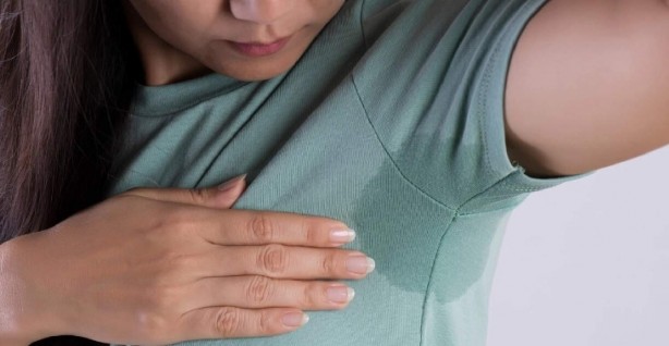 Foto - Terleme şikayeti olanlar bayram edecek! Bu üç yöntem üç dakikada terlemeyi önlüyor