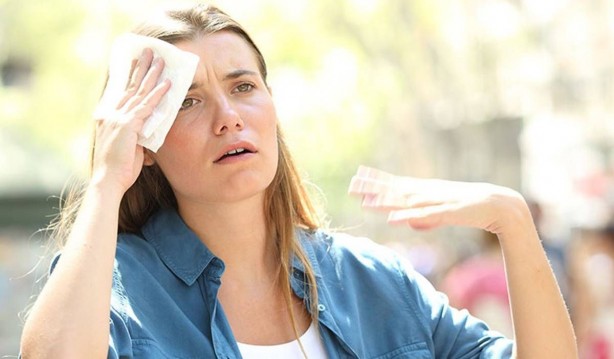 Foto - Terleme şikayeti olanlar bayram edecek! Bu üç yöntem üç dakikada terlemeyi önlüyor