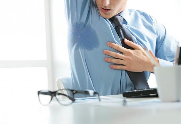 Foto - Terleme şikayeti olanlar bayram edecek! Bu üç yöntem üç dakikada terlemeyi önlüyor