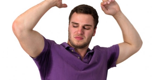 Foto - Terlemeye karşı 10 formül