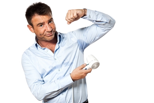 Foto - Terlemeye karşı 10 formül