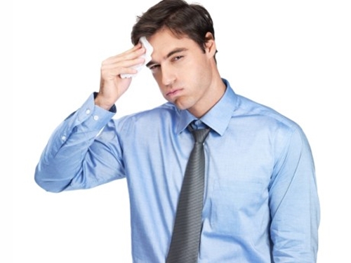 Foto - Terlemeye karşı 10 formül