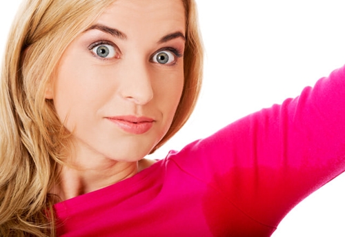 Foto - Terlemeye karşı 10 formül