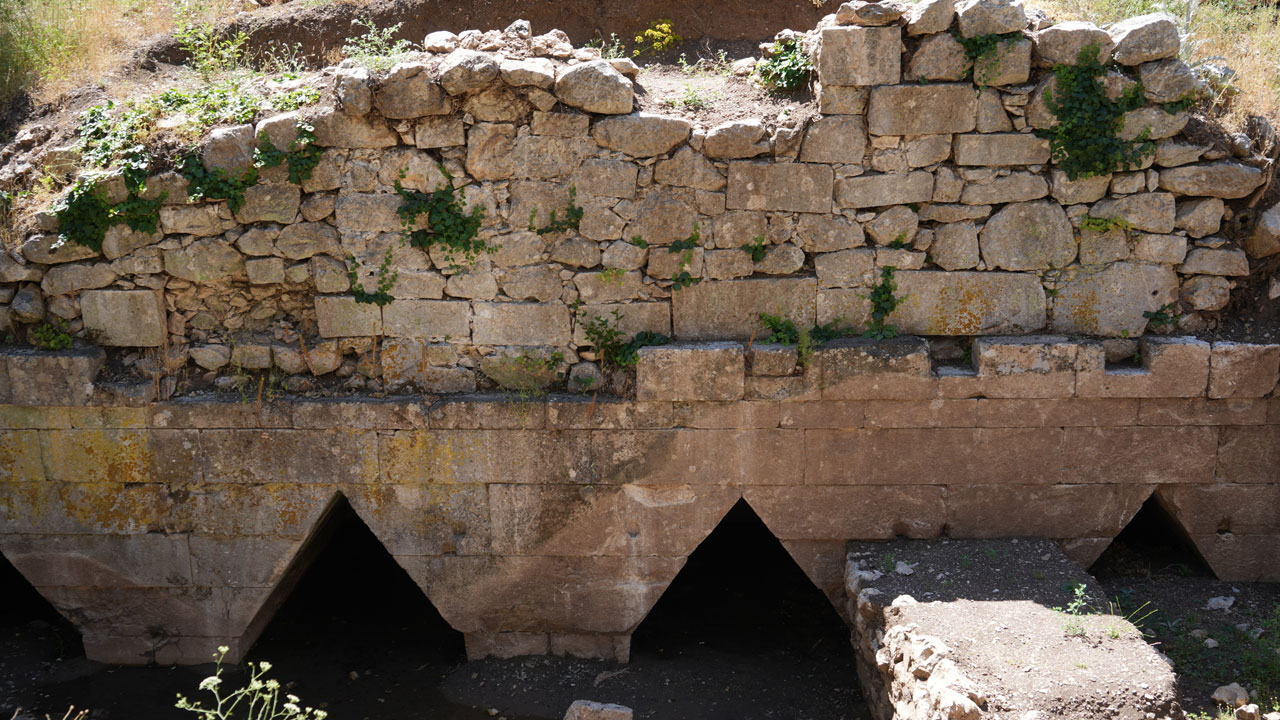 Foto - Termessos’ta ilk kazı başladı! Yüzyıllardır gizemini koruyor