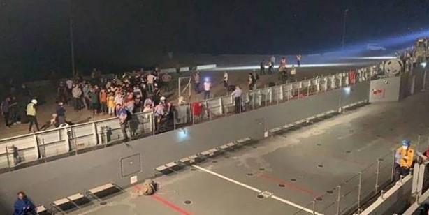 Foto - Termik Santral alevlere teslim oldu!