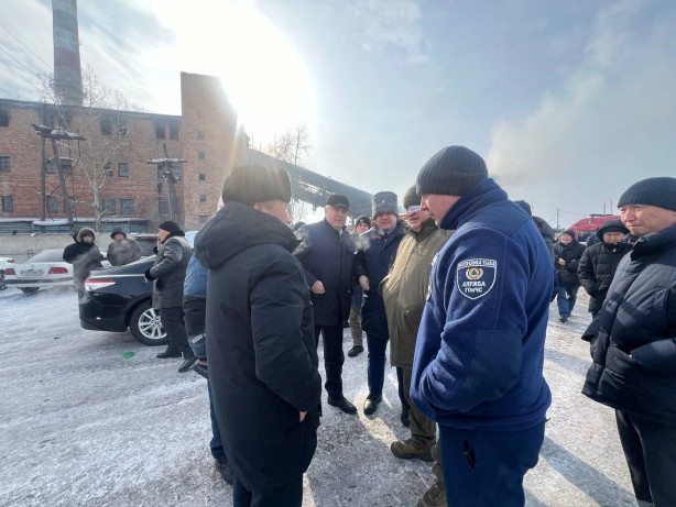 Foto - Termik santralde patlama: 23 yaralı var! 6 işçinin durumu ağır