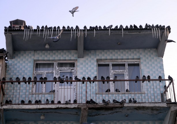 Foto - Termometreler sıfırın altında 25 dereceyi gösterdi! O ilimiz adeta dondu