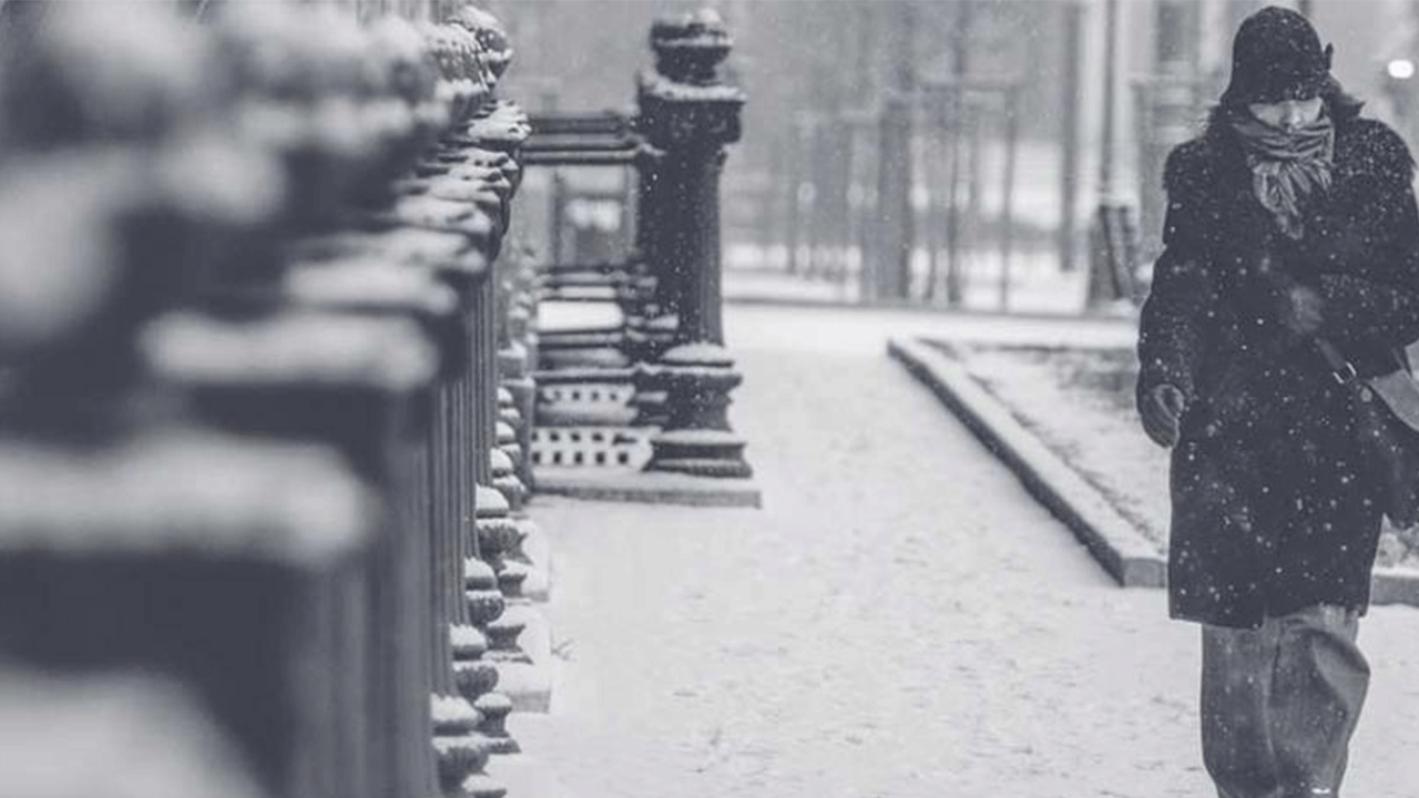 Foto - Termometreyi görenler gözlerine inanamadı! O ilimizde soğuk rekoru kırıldı!