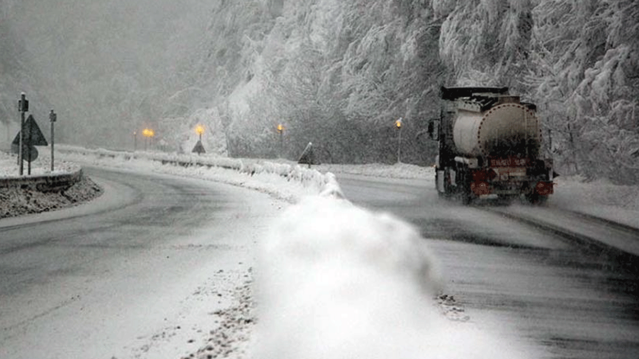 Foto - Termometreyi görenler gözlerine inanamadı! O ilimizde soğuk rekoru kırıldı!