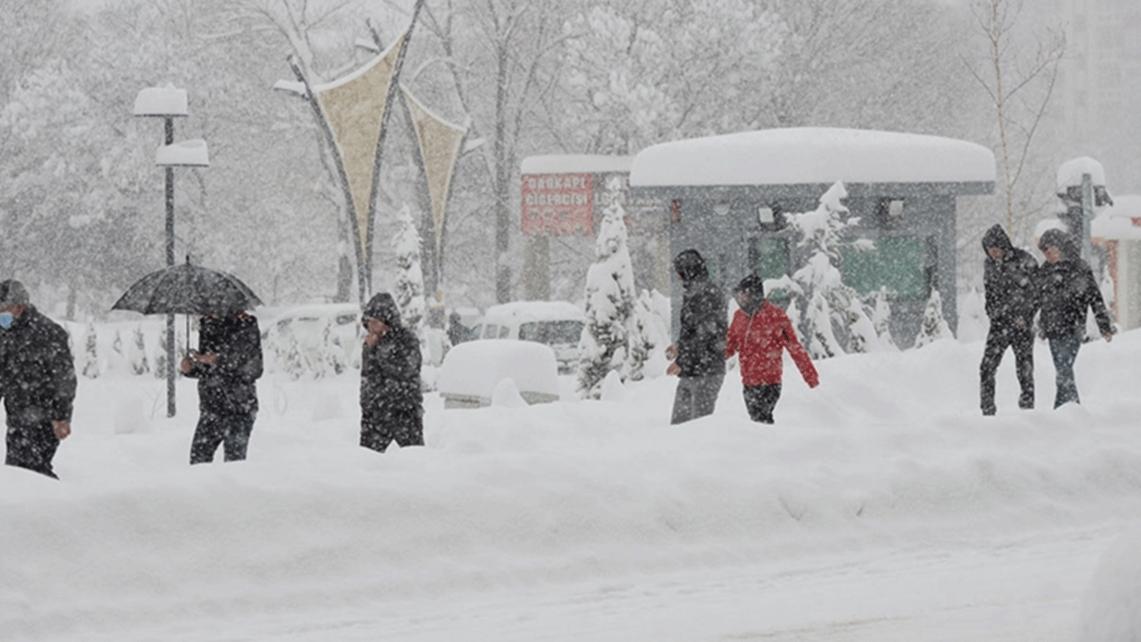 Foto - Termometreyi görenler gözlerine inanamadı! O ilimizde soğuk rekoru kırıldı!
