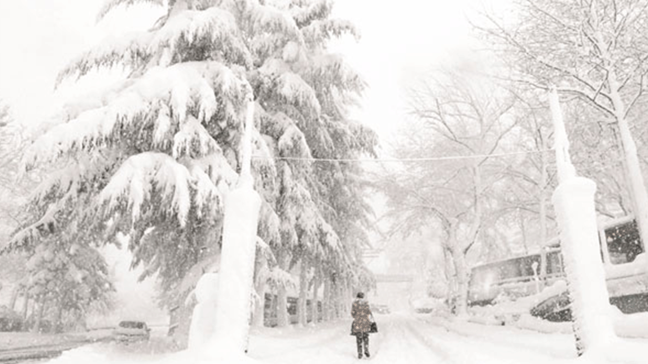 Foto - Termometreyi görenler gözlerine inanamadı! O ilimizde soğuk rekoru kırıldı!