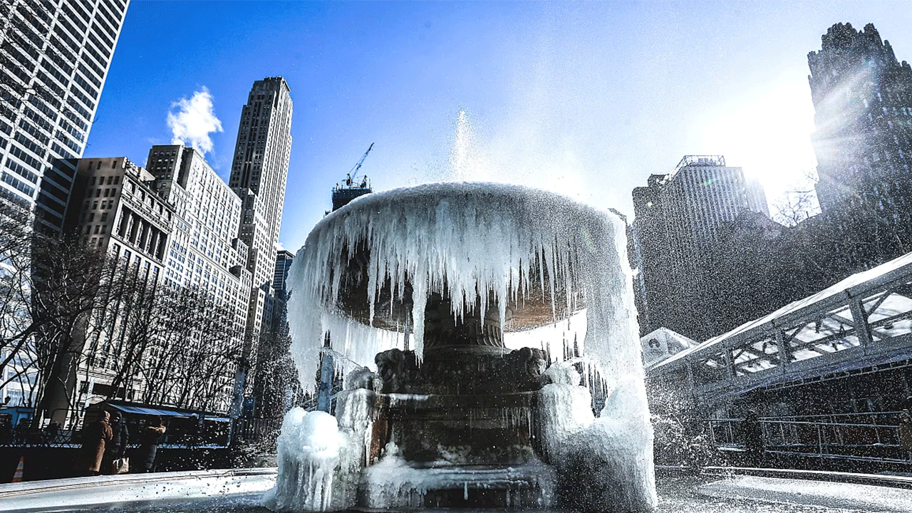 Foto - Termometreyi görenler gözlerine inanamadı! O ilimizde soğuk rekoru kırıldı!