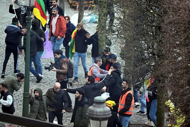 Foto - Terör Avrupa’da cirit atıyor! Türkiye’den PKK saldırılarıyla ilgili net mesaj: Seyretme yakala, yargıla