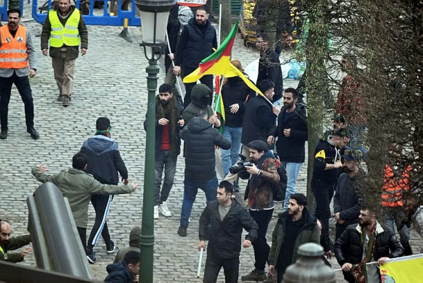 Foto - Terör Avrupa’da cirit atıyor! Türkiye’den PKK saldırılarıyla ilgili net mesaj: Seyretme yakala, yargıla