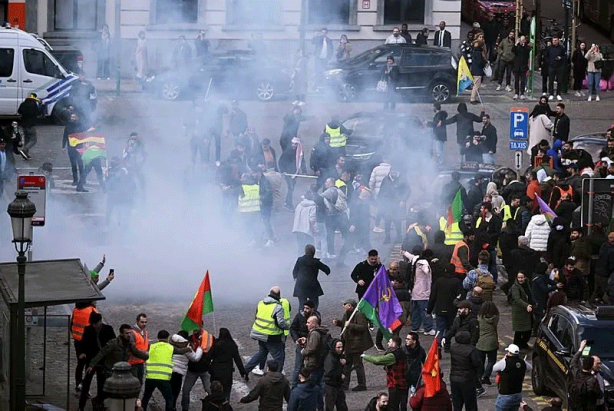 Foto - Terör Avrupa’da cirit atıyor! Türkiye’den PKK saldırılarıyla ilgili net mesaj: Seyretme yakala, yargıla