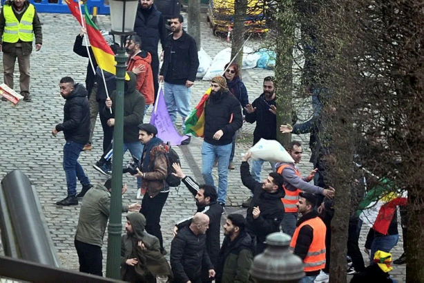 Foto - Terör Avrupa’da cirit atıyor! Türkiye’den PKK saldırılarıyla ilgili net mesaj: Seyretme yakala, yargıla